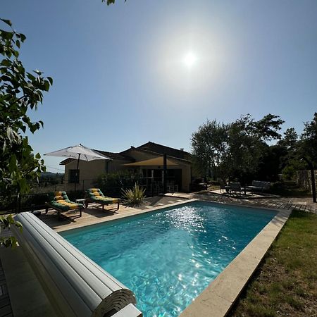 La Grange De Paulette Villa Bédoin Exterior foto