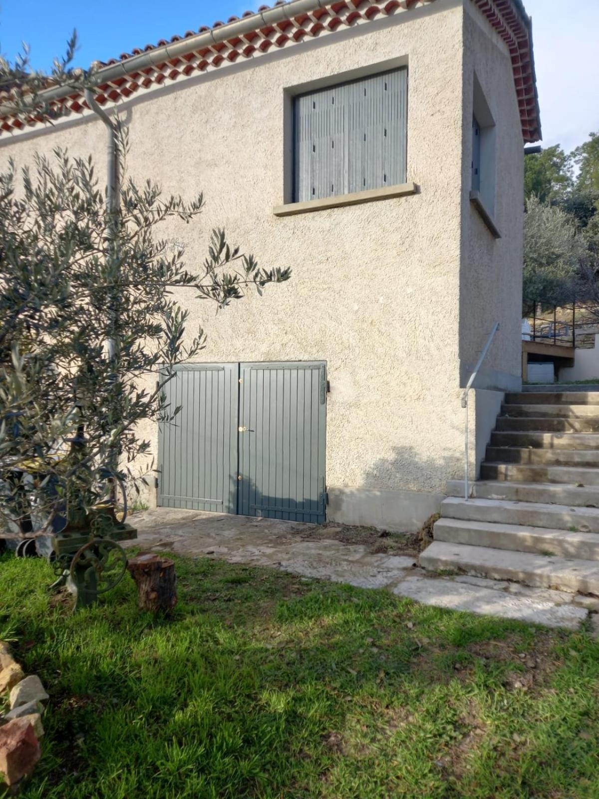 La Grange De Paulette Villa Bédoin Exterior foto